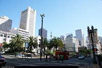 Photo by airtrainer | San Francisco  union square